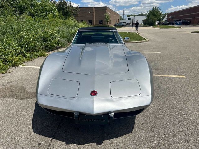 1975 Chevrolet Corvette L-48 350 CI V-8, Automatic, Air Conditioning - 22964804 - 8