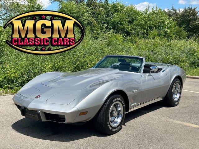 1975 Chevrolet Corvette L-48 - NCRS - SUMMER IS COMING - GET YOURS! - 22982698 - 0