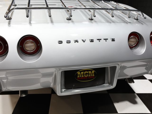 1975 Chevrolet Corvette L-48 - NCRS - SUMMER IS COMING - GET YOURS! - 22982698 - 31