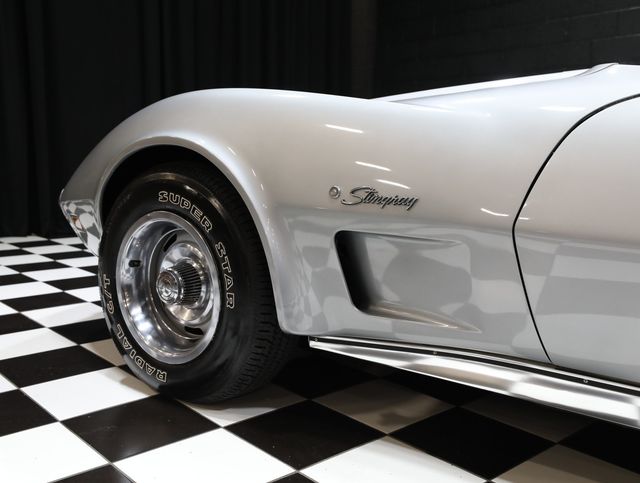 1975 Chevrolet Corvette L-48 - NCRS - SUMMER IS COMING - GET YOURS! - 22982698 - 37