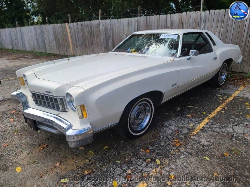 1975 Chevrolet Monte Carlo  - 23055831 | Video 1
