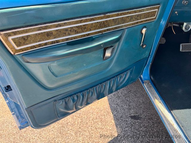 1975 Dodge Ramcharger For Sale  - 23051663 - 13