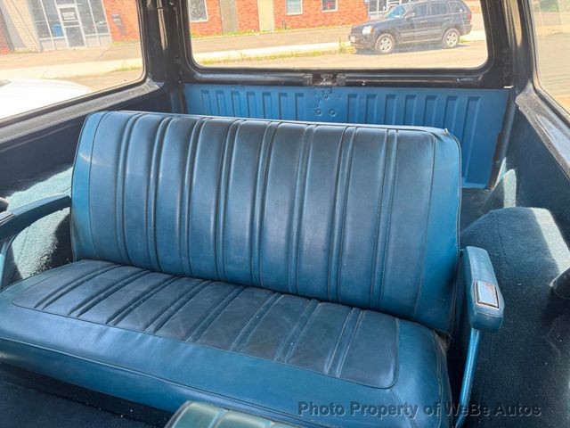 1975 Dodge Ramcharger For Sale  - 23051663 - 17