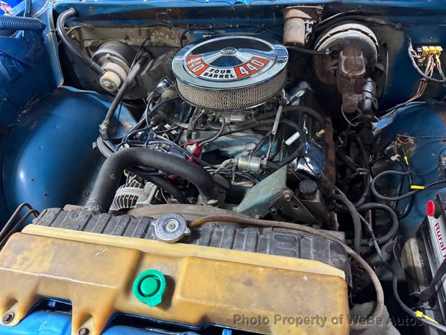1975 Dodge Ramcharger For Sale  - 23051663 - 21