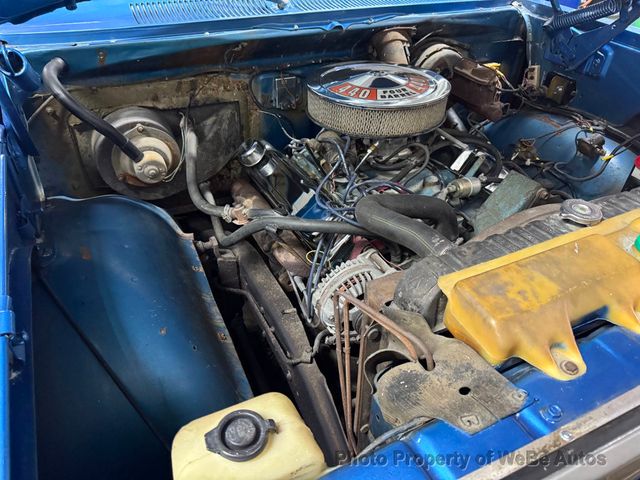 1975 Dodge Ramcharger For Sale  - 23051663 - 22