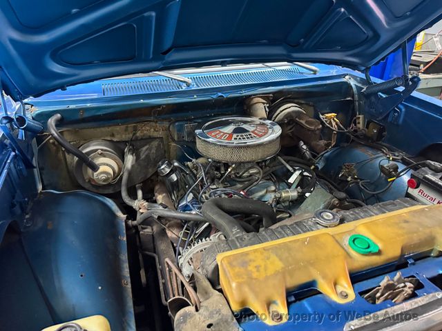 1975 Dodge Ramcharger For Sale  - 23051663 - 23