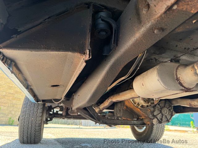 1975 Dodge Ramcharger For Sale  - 23051663 - 26