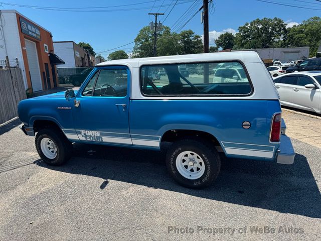 1975 Dodge Ramcharger For Sale  - 23051663 - 3