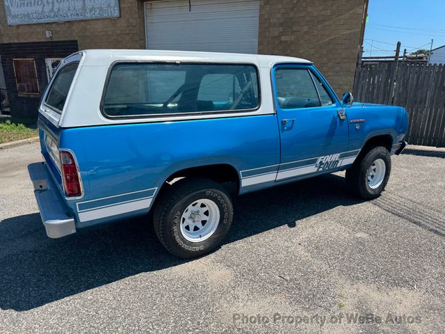 1975 Dodge Ramcharger For Sale  - 23051663 - 4