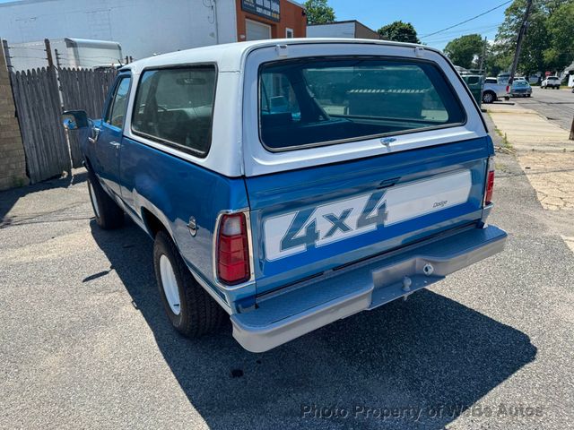 1975 Dodge Ramcharger For Sale  - 23051663 - 5