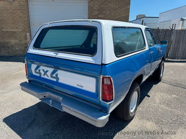 1975 Dodge Ramcharger For Sale  - 23051663 - 6