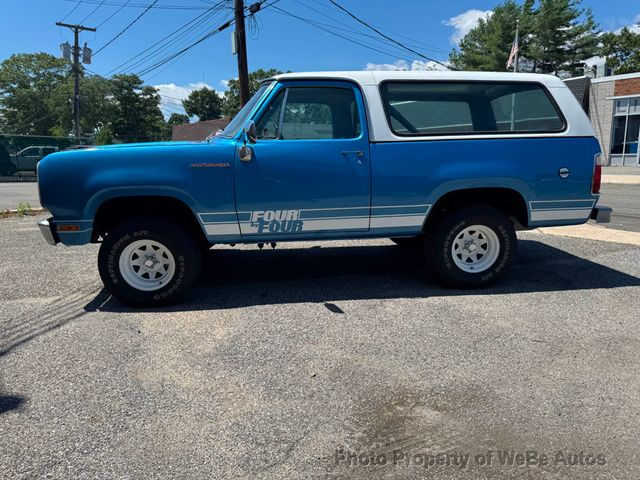 1975 Dodge Ramcharger For Sale  - 23051663 - 7
