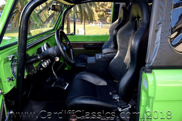 1975 Ford Bronco  - 17297521 - 9