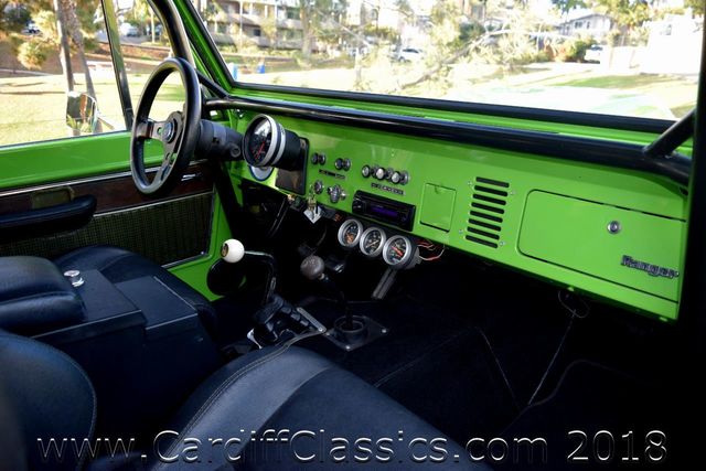 1975 Ford Bronco  - 17297521 - 11