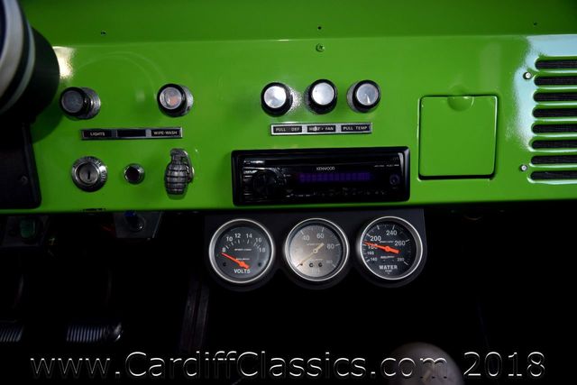 1975 Ford Bronco  - 17297521 - 13