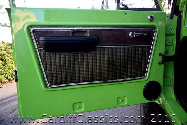 1975 Ford Bronco  - 17297521 - 16