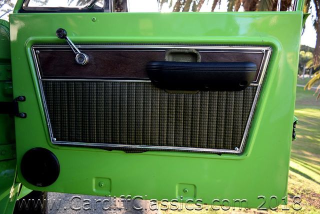 1975 Ford Bronco  - 17297521 - 17