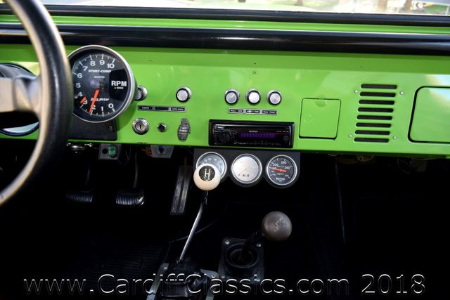 1975 Ford Bronco  - 17297521 - 18