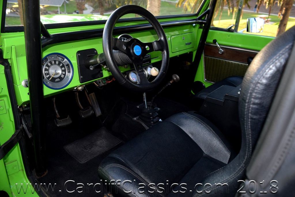 1975 Ford Bronco  - 17297521 - 1