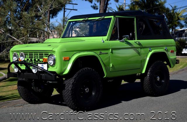1975 Ford Bronco  - 17297521 - 20