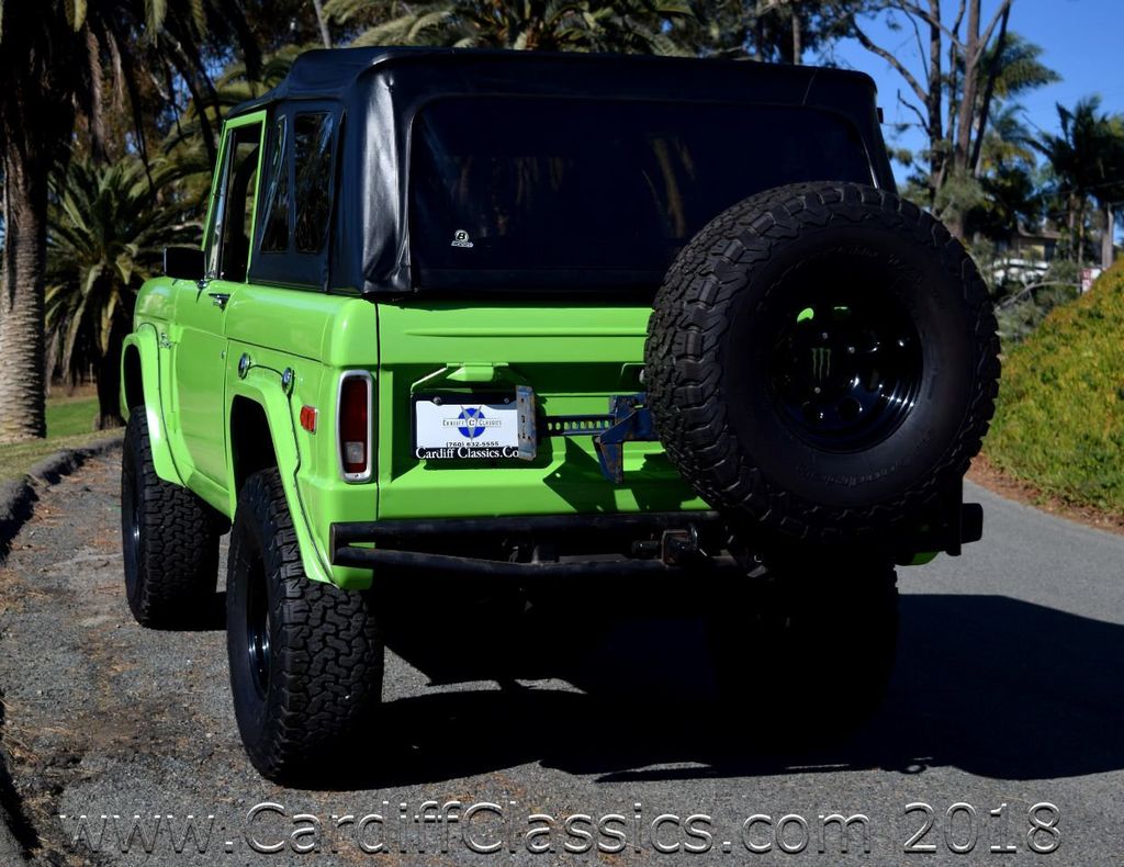 1975 Ford Bronco  - 17297521 - 21