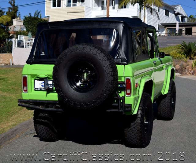 1975 Ford Bronco  - 17297521 - 22