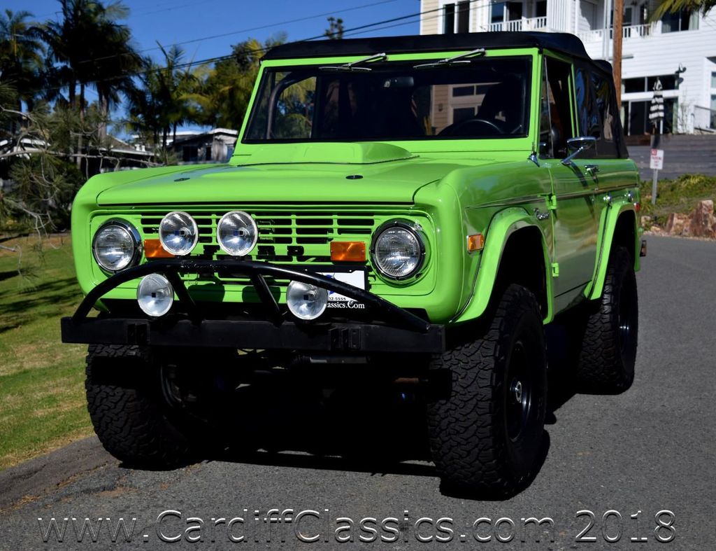 1975 Ford Bronco  - 17297521 - 24