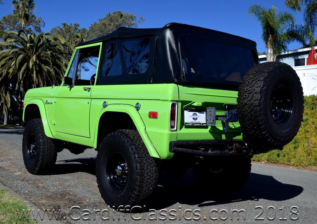 1975 Ford Bronco  - 17297521 - 25