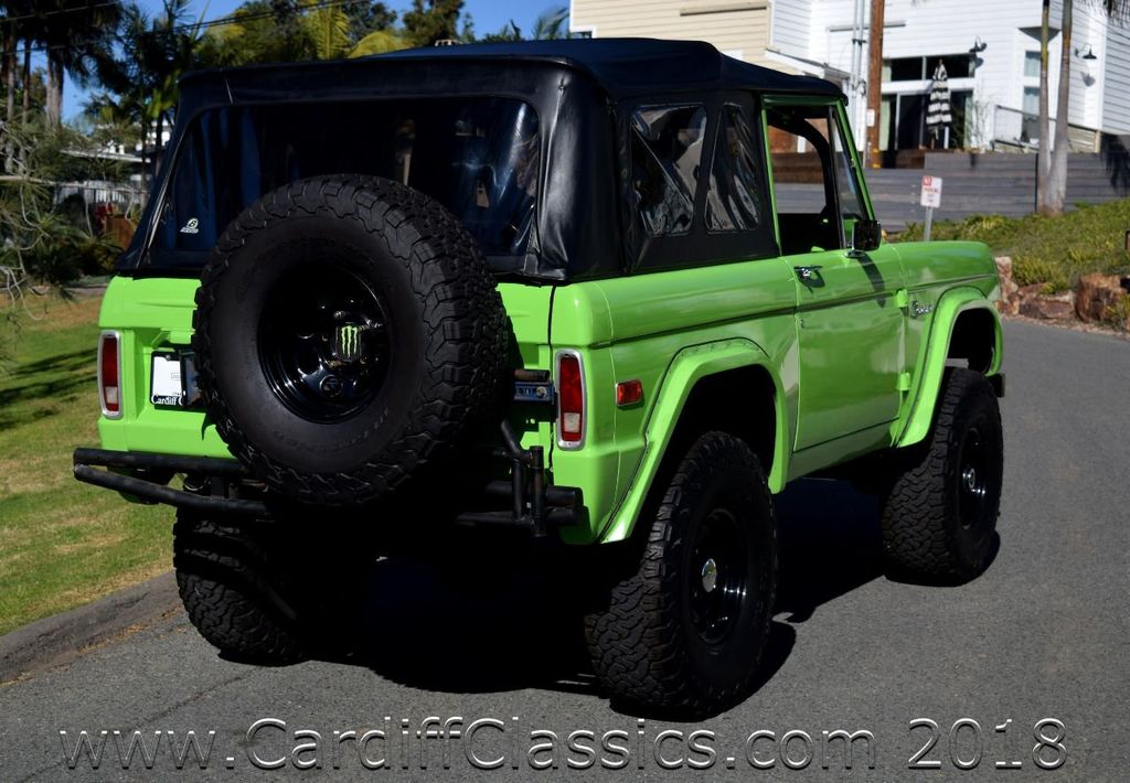 1975 Ford Bronco  - 17297521 - 27