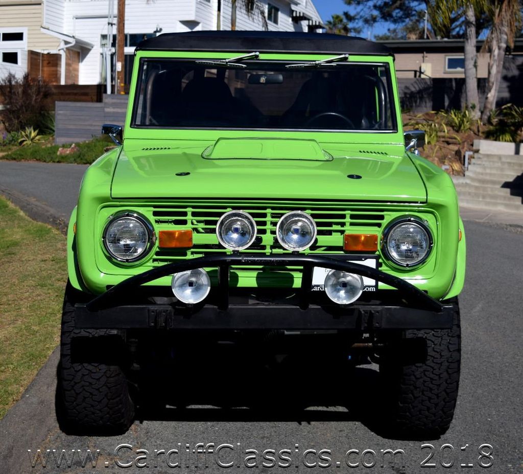1975 Ford Bronco  - 17297521 - 28