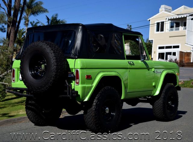 1975 Ford Bronco  - 17297521 - 31
