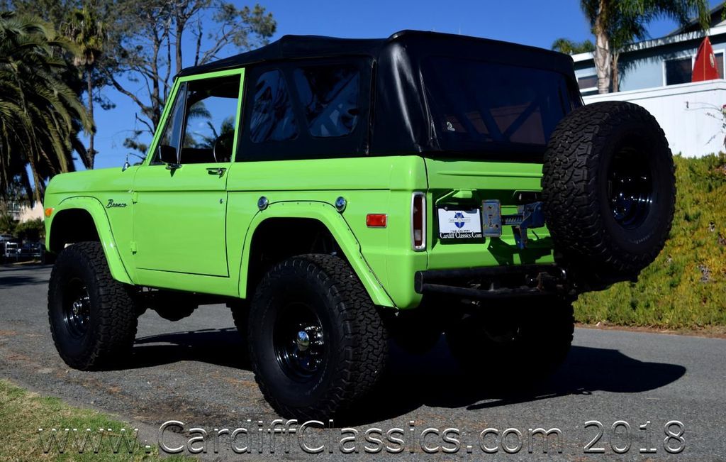 1975 Ford Bronco  - 17297521 - 32