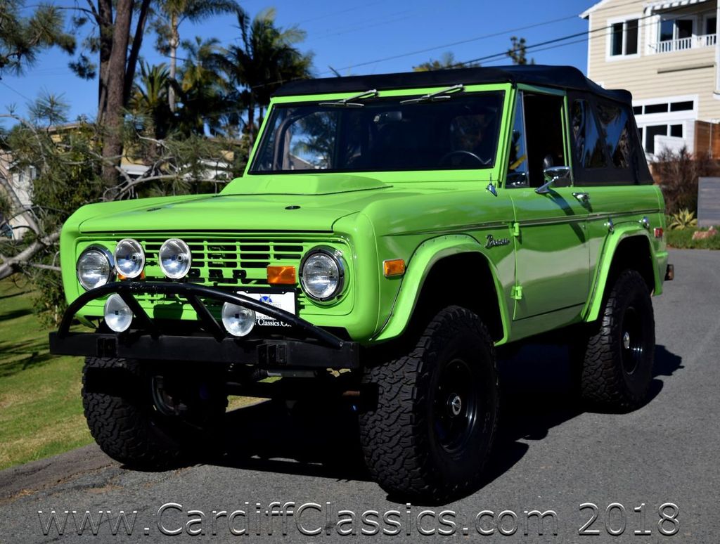 1975 Ford Bronco  - 17297521 - 33