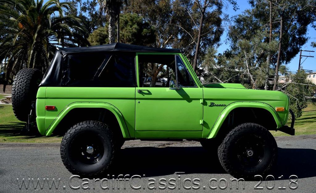 1975 Ford Bronco  - 17297521 - 34
