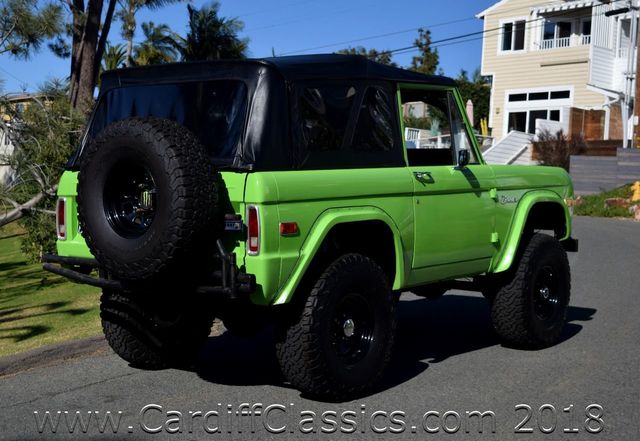 1975 Ford Bronco  - 17297521 - 35