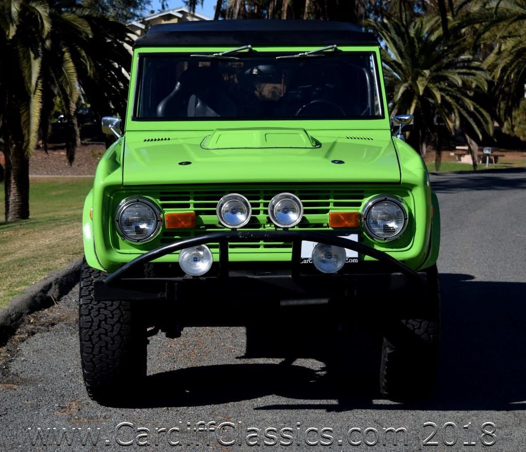 1975 Ford Bronco  - 17297521 - 37