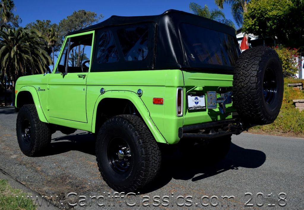 1975 Ford Bronco  - 17297521 - 38