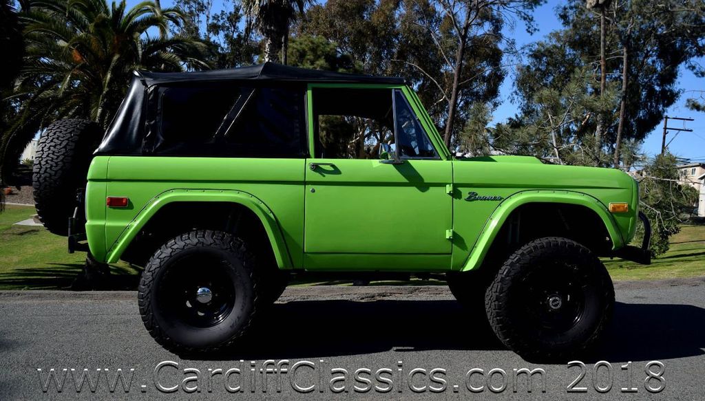 1975 Ford Bronco  - 17297521 - 3