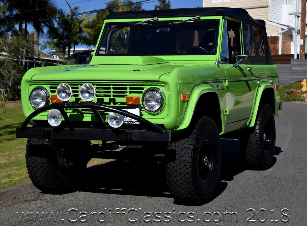 1975 Ford Bronco  - 17297521 - 39