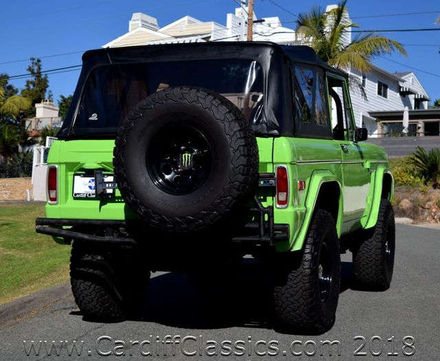 1975 Ford Bronco  - 17297521 - 41