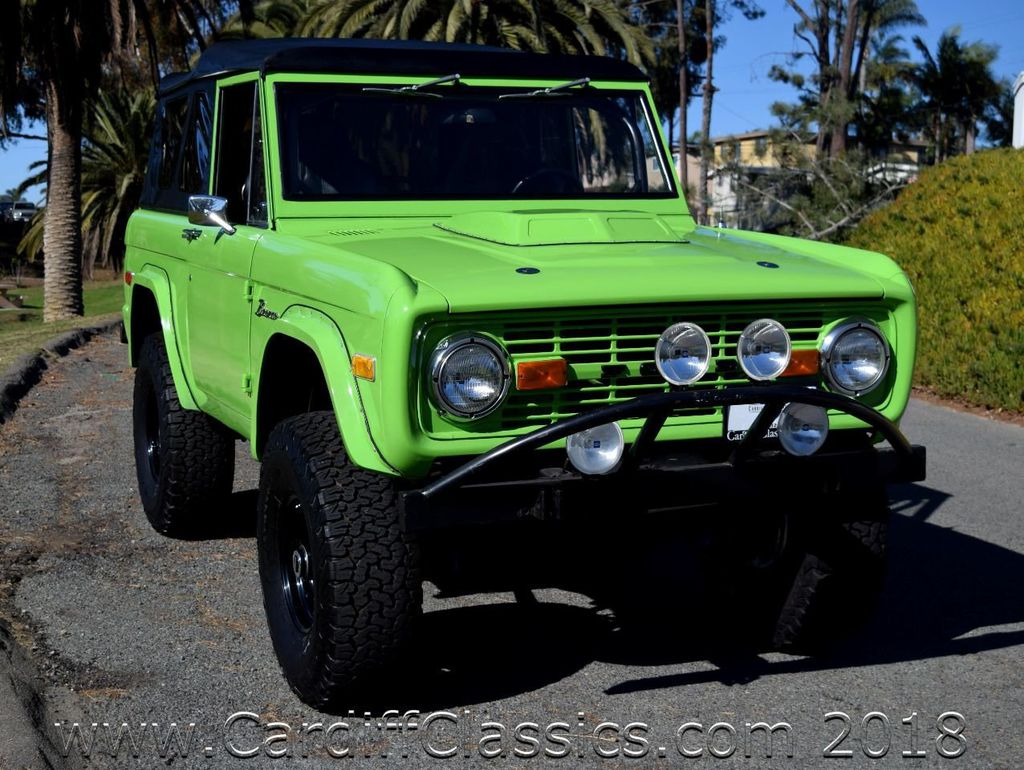 1975 Ford Bronco  - 17297521 - 42
