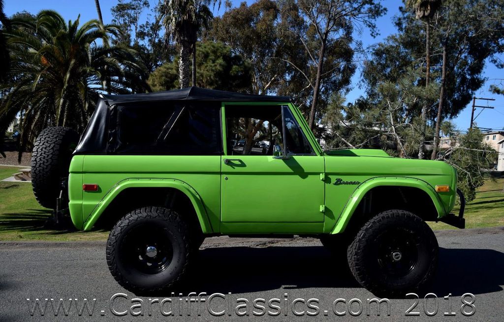 1975 Ford Bronco  - 17297521 - 44