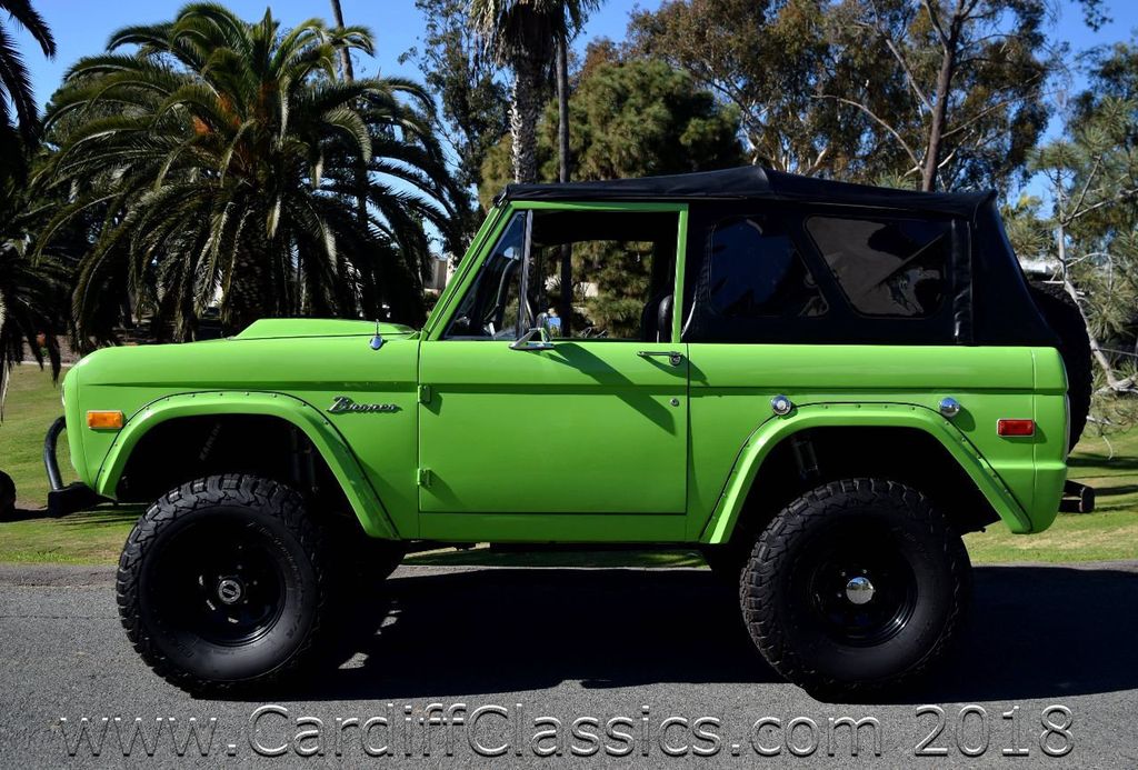 1975 Ford Bronco  - 17297521 - 4