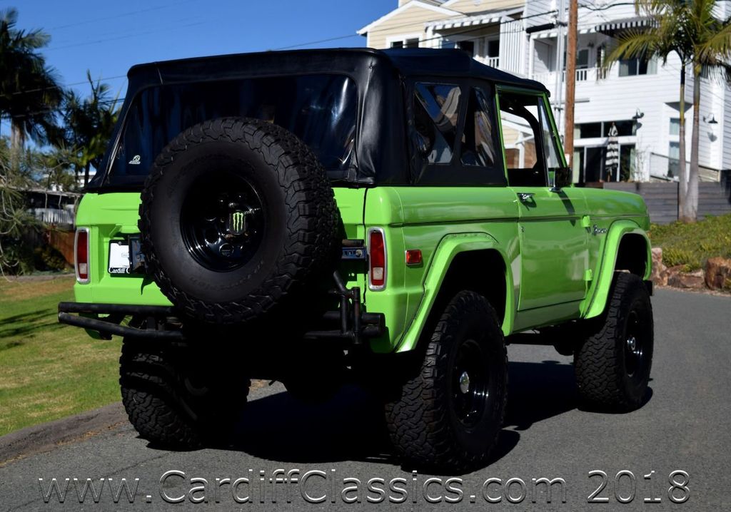 1975 Ford Bronco  - 17297521 - 5