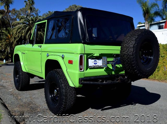 1975 Ford Bronco  - 17297521 - 6