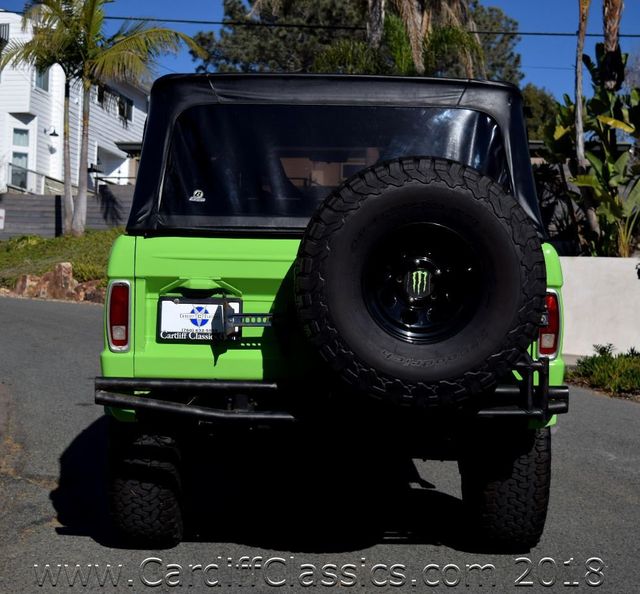 1975 Ford Bronco  - 17297521 - 8