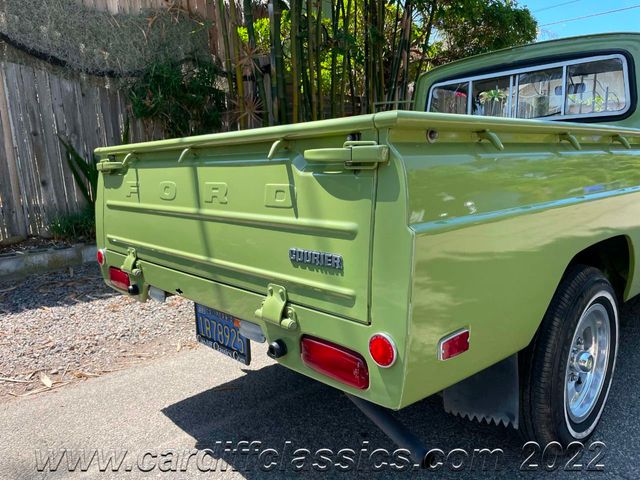 1975 Ford Courier  - 21547539 - 9