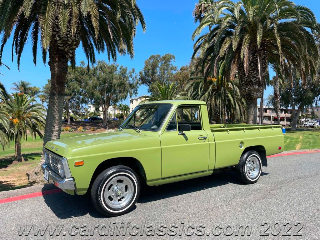 1975 Ford Courier  - 21547539 - 10