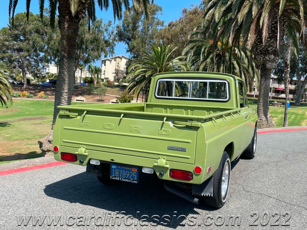 1975 Ford Courier  - 21547539 - 11