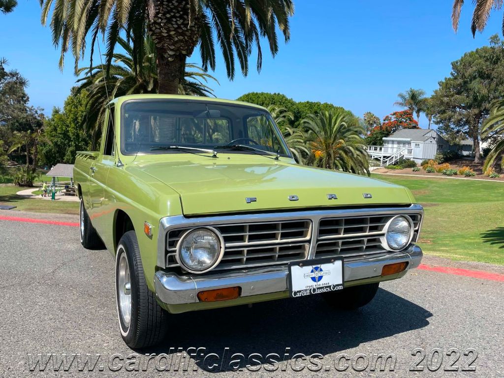 1975 Ford Courier  - 21547539 - 12